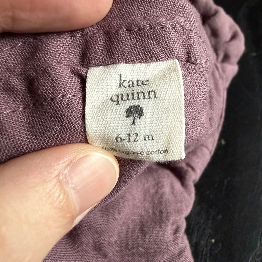 Kate Quinn Baby Bonnet X2 - Picture 5 of 5